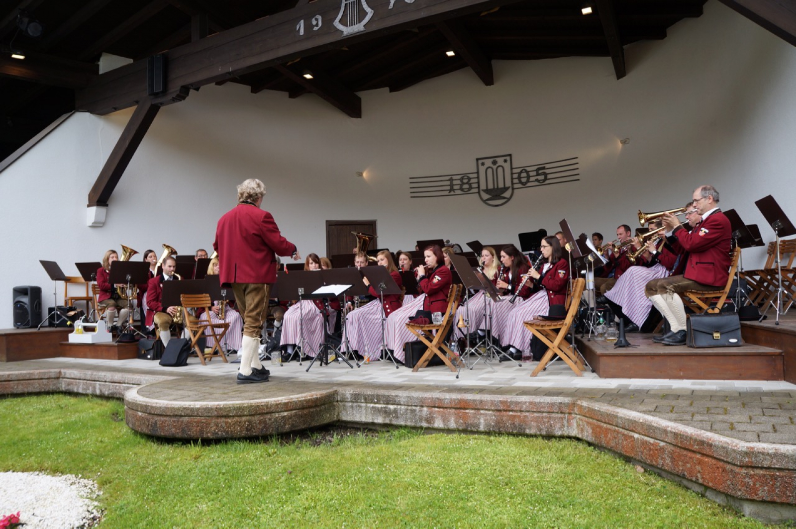 Musikkapelle Plainfeld bei Salzburg