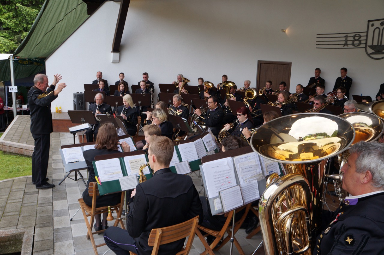 Knappenmusikkapelle Fieberbrunn